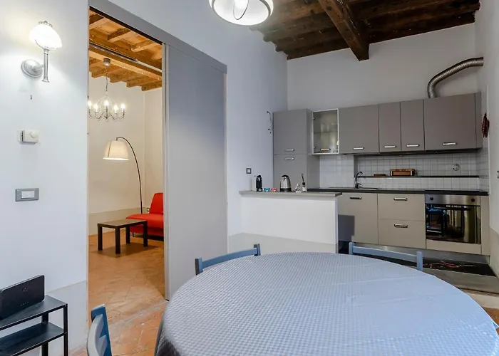 Centro Sant’Ambrogio Flat